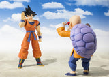 Tamashii Nations Dragon Ball Super S.H. Figuarts Master Roshi