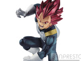 Banpresto Dragon Ball Super: Broly Blood of Saiyans Super Saiyan God Vegeta (Special Ver. Vol.7)