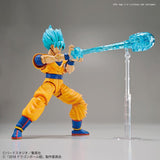 Bandai Dragon Ball Super Figure-rise Standard SSGSS Goku (Special Color Ver.) Model Kit