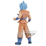 Banpresto Dragon Ball Super Clearise Super Saiyan God Super Saiyan Goku