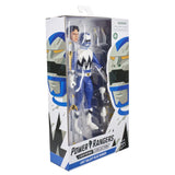 Hasbro Power Rangers Lightning Collection Lost Galaxy Blue Ranger