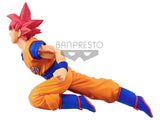 Banpresto Dragon Ball Super Son Goku FES!! Stage 9 Super Saiyan God Goku