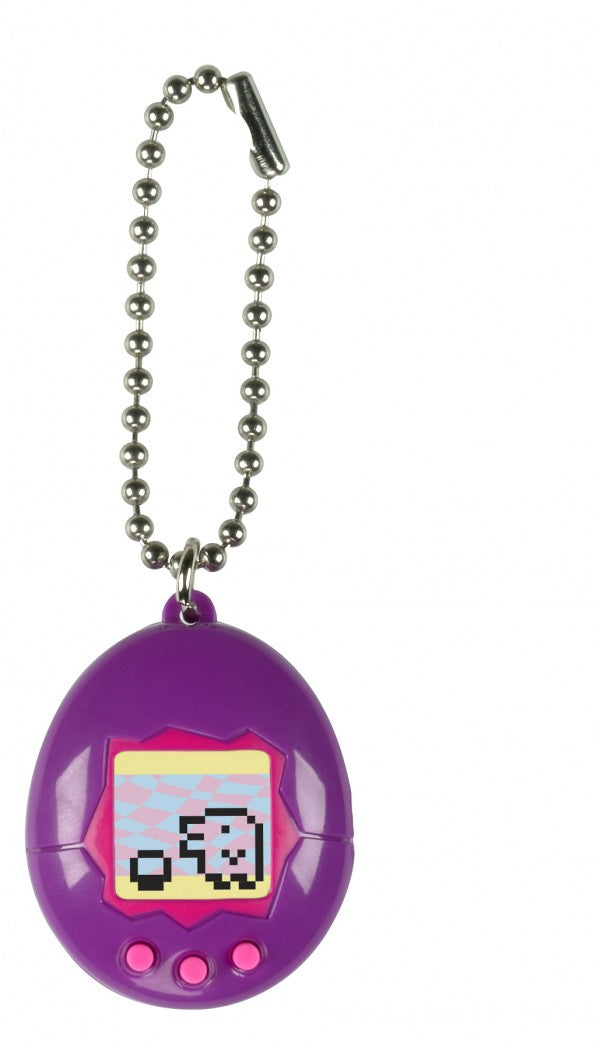 Bandai Tamagotchi 20th Anniversary Series 2 - Purple/Pink – Angel