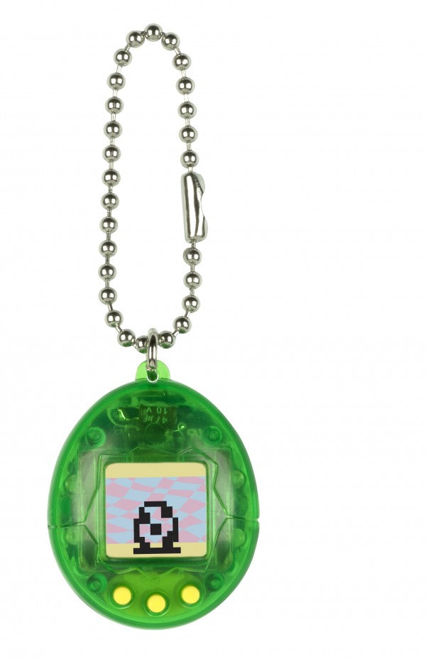 Bandai Tamagotchi 20th Anniversary Series 2 - Translucent Green