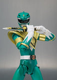 Bandai Tamashii Nations Power Rangers S.H. Figuarts - Green Ranger - SDCC 2018 EXCLUSIVE