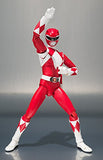 Bandai Tamashii Nations Power Rangers S.H. Figuarts - Red Ranger - SDCC 2018 EXCLUSIVE