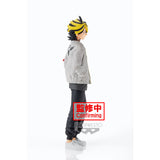 Banpresto Tokyo Revengers Kazutora Hanemiya Figure