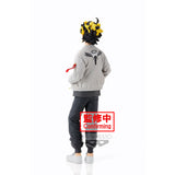 Banpresto Tokyo Revengers Kazutora Hanemiya Figure