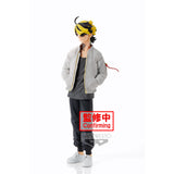 Banpresto Tokyo Revengers Kazutora Hanemiya Figure