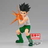 Banpresto Hunter x Hunter Vibration Stars Gon
