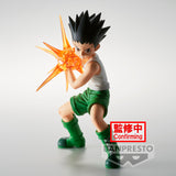 Banpresto Hunter x Hunter Vibration Stars Gon