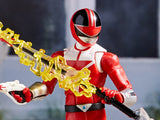 Hasbro Power Rangers Lightning Collection Time Force Red Ranger