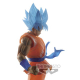 Banpresto Dragon Ball Super Clearise Super Saiyan God Super Saiyan Goku