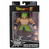 Bandai Dragon Ball Super Dragon Stars Super Saiyan Broly