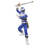 Hasbro Power Rangers Lightning Collection Lost Galaxy Blue Ranger