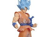 Banpresto Dragon Ball Super Clearise Super Saiyan God Super Saiyan Goku
