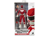 Hasbro Power Rangers Lightning Collection MMPR Red Ranger