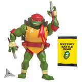 Playmates Rise of the Teenage Mutant Ninja Turtles Battle Shell Raphael