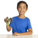 Playmates Rise of the Teenage Mutant Ninja Turtles Battle Shell Raphael