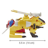 Hasbro Power Rangers Beast Morphers Beast Chopper Converting Zord
