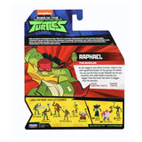 Playmates Rise of The TMNT Raphael The Muscles