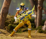 Hasbro Power Rangers Lightning Collection Dino Charge Gold Ranger
