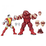 Hasbro Marvel Legends Series 80th Anniversary Action Figure 2 Pack - Colossus and Juggernaut (BAF Scale)