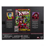 Hasbro Marvel Legends Series 80th Anniversary Action Figure 2 Pack - Colossus and Juggernaut (BAF Scale)