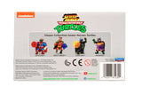 Playmates TMNT Classic Collection Sewer Heroes 4 Pack