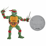 Playmates TMNT Classic Collection 6" 2Pk - Raphael vs. Triceraton