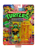 Playmates TMNT Classic Collection 4.5 Inch Wave