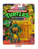 Playmates TMNT Classic Collection 4.5 Inch Wave