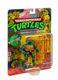 Playmates TMNT Classic Collection 4.5 Inch Wave