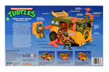 Playmates Teenage Mutant Ninja Turtles Classic Party Wagon