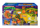 Playmates Teenage Mutant Ninja Turtles Classic Party Wagon