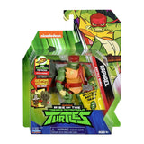 Playmates Rise of the Teenage Mutant Ninja Turtles Battle Shell Raphael