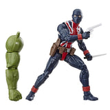 Hasbro Marvel Legends Union Jack (Hulk BAF)