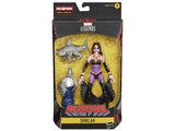 Hasbro Marvel Legends Deadpool - Set of & Figures (Strong Guy BAF)
