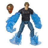 Hasbro Marvel Legends Spider-Man Hydro-Man (Molten Man BAF)