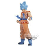 Banpresto Dragon Ball Super Clearise Super Saiyan God Super Saiyan Goku