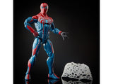 Hasbro Marvel Legends Spider-Man Velocity Suit Spider-Man (Demogoblin BAF)
