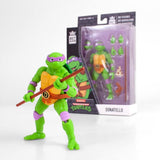 The Loyal Subjects TEENAGE MUTANT NINJA TURTLES BST AXN 5" Wave