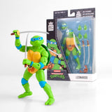 The Loyal Subjects TEENAGE MUTANT NINJA TURTLES BST AXN 5" Wave
