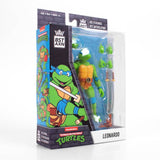 The Loyal Subjects TEENAGE MUTANT NINJA TURTLES BST AXN 5" Wave