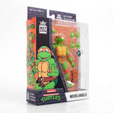 The Loyal Subjects TEENAGE MUTANT NINJA TURTLES BST AXN 5" Wave