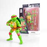 The Loyal Subjects TEENAGE MUTANT NINJA TURTLES BST AXN 5" Wave
