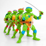 The Loyal Subjects TEENAGE MUTANT NINJA TURTLES BST AXN 5" Wave