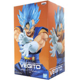 Banpresto Dragon Ball Super Vegito (Final Kamehameha Ver.4)