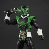 Hasbro Power Rangers Lightning Collection In Space Psycho Green Ranger