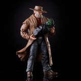 Hasbro Marvel Legends X-Men 20th Anniversary Old Man Logan & Hawkeye